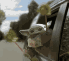 Baby Yoda GIF - Baby Yoda Chill GIFs