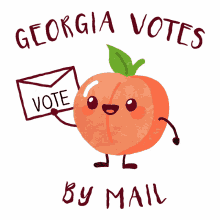 voting mail