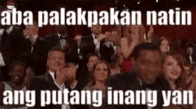 Clapping Standing Ovation GIF - Clapping Standing Ovation Gago GIFs