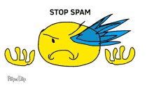 Stop Spamming Xsolar T GIF - Stop Spamming Xsolar T GIFs