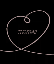 Name Of Thomas Thomas GIF - Name Of Thomas Thomas I Love Thomas GIFs
