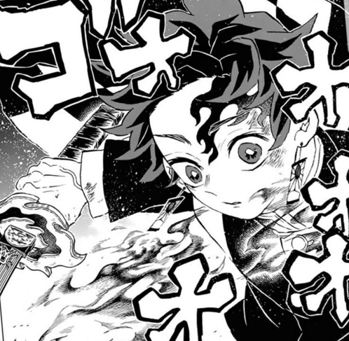 Tanjiro Manga GIF - Tanjiro Manga - Discover & Share GIFs