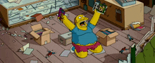 Simpsons The Simpsons GIF - Simpsons The Simpsons The Simpsons Movie GIFs