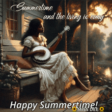 Happy Summertime GIF