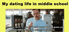 Dating In Middle School GIF - Middle School Dating Life Dating In Middle School GIFs