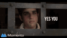Yes You Jesus The Chosen GIF - Yes You Jesus The Chosen Yes You GIFs