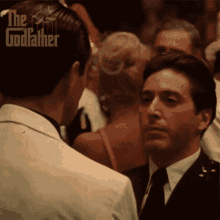 Kiss Michael Corleone GIF - Kiss Michael Corleone Al Pacino GIFs