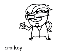 Croikey Mate GIF - Croikey Mate GIFs