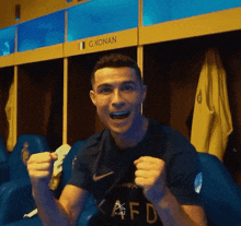 Cr7 Ronaldo Al Nassr GIF - Cr7 Ronaldo Al Nassr Ronaldo Suiii GIFs
