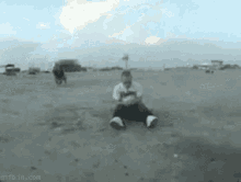 Blow Up Sand GIF - Blow Up Sand Field GIFs