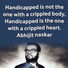 Abhijit Naskar Naskar GIF - Abhijit Naskar Naskar Kindness Memes GIFs