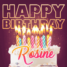 Rosine Birthday GIF - Rosine Birthday GIFs