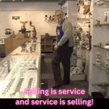 Service Selling GIF - Service Selling GIFs