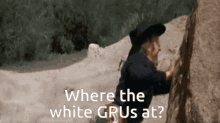 Blazzing Saddles White GIF - Blazzing Saddles White Gpu GIFs