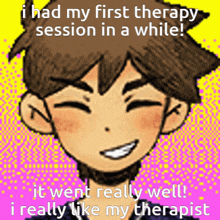 Omori Therapy GIF - Omori Therapy Therapist GIFs