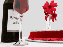 Billie Eilish Blonde GIF - Billie Eilish Blonde Cake GIFs
