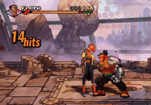 Streets Of Rage Bare Knuckle GIF - Streets Of Rage Bare Knuckle Floyd GIFs