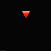 Red Triangle مثلث GIF - Red Triangle مثلث October 7 GIFs