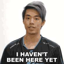 I Havent Been Here Yet Smoothie GIF - I Havent Been Here Yet Smoothie Clg GIFs