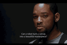 Beautiful Masterpiece Irobot GIF - Beautiful Masterpiece Irobot Robot GIFs
