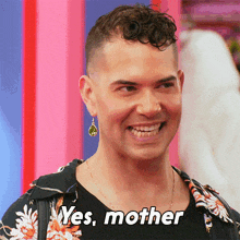 Yes Mother Alexis Michelle GIF - Yes Mother Alexis Michelle Rupaul’s Drag Race All Stars GIFs