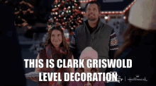 Haul Out The Holly Hallmarkies GIF - Haul Out The Holly Hallmarkies Kris Polaha GIFs