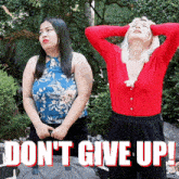 Dont Give Up Sky Valentine GIF - Dont Give Up Sky Valentine Kid Valentine GIFs