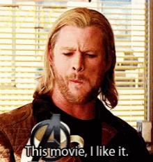 Chris Hemsworth Thor GIF - Chris Hemsworth Thor Avengers GIFs