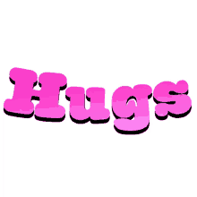 hugs hug huggings cute animated text