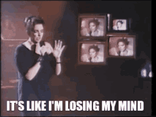 Liza Minnelli Losing My Mind GIF - Liza Minnelli Losing My Mind Crazy GIFs