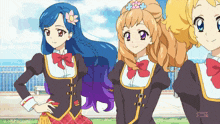 This Part Carried The Opening Aikatsu Og GIF - This Part Carried The Opening Aikatsu Og Aikatsu GIFs