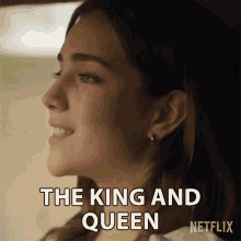 The King And Queen Of Ending Things Claire GIF