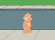 Oso Bear GIF - Oso Bear Care Bear GIFs
