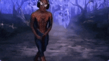 Ironicelm Spiderelm GIF - Ironicelm Elm Ironic GIFs