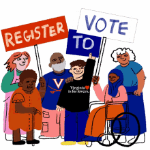 voter register