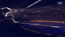 Crowded Olympic Games GIF - Crowded Olympic Games Olympics GIFs
