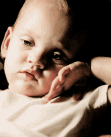 Hope Mikaelson Hope Andrea Mikaelson GIF - Hope Mikaelson Hope Andrea Mikaelson Baby GIFs