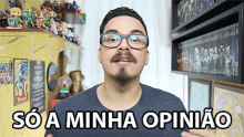 So A Minha Opiniao Just My Opinion GIF - So A Minha Opiniao Minha Opiniao Just My Opinion GIFs