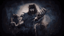 Powerwolf Blessed And Possosed GIF - Powerwolf Blessed And Possosed GIFs