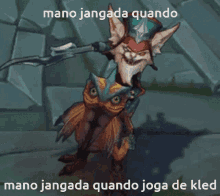 Kled GIF