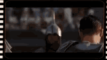 Russell Crowe Turn GIF - Russell Crowe Turn Serious GIFs