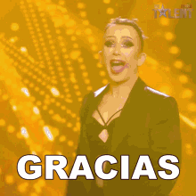 Gracias Got Talent España GIF - Gracias Got Talent España Gano GIFs