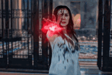 Wanda Wanda Maximoff GIF - Wanda Wanda Maximoff Wanda Dr Strange Multiverse Of Madness GIFs