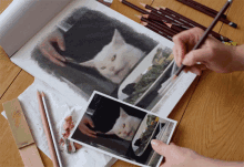 Smudge Drawing GIF - Smudge Drawing Sketch GIFs