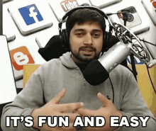 Hitesh Choudhary Its Fun And Easy GIF - Hitesh Choudhary Its Fun And Easy Amusing GIFs