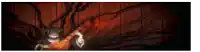 a blurred image of a person sitting in a lotus position with the word tsx written on it