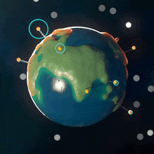 Unspottable Planet GIF - Unspottable Planet Space GIFs