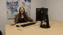 The Office Files Madison Benninger GIF - The Office Files Madison Benninger Agent1 GIFs