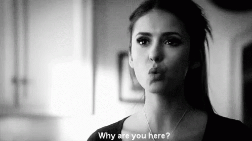 Angry Bored GIF - Angry Bored The Vampire Diaries - Discover & Share GIFs