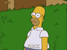The Simpsons Homer Simpson GIF - The Simpsons Homer Simpson Good Bye GIFs